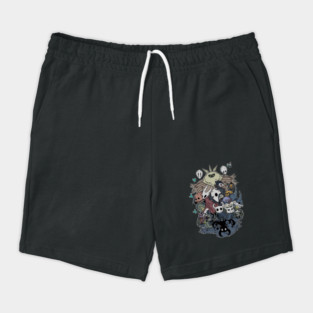 Hollow Party Shorts
