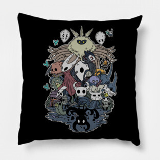 Hollow Party Pillow
