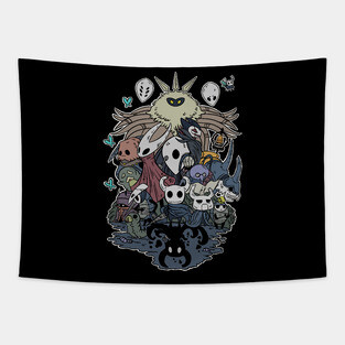 Hollow Party Tapestry