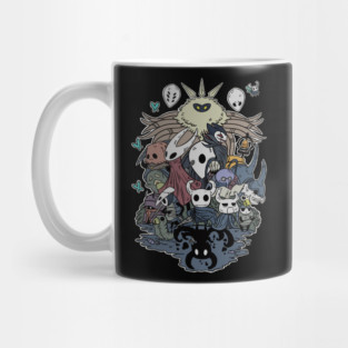 Hollow Party Mug