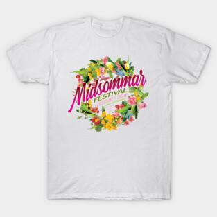 Midsommar Festival T-Shirt