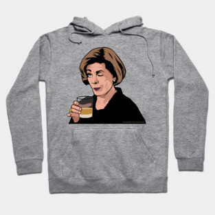 Winking Lucille Hoodie