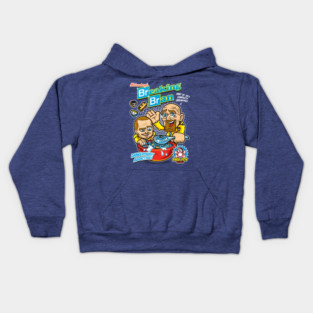 Breaking Bran Kids Hoodie