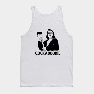 Cockadoodie Tank Top