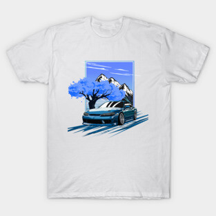 Nissan Silvia S15 T-Shirt