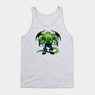 Cthulhu Tank Top