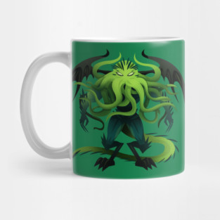Cthulhu Mug