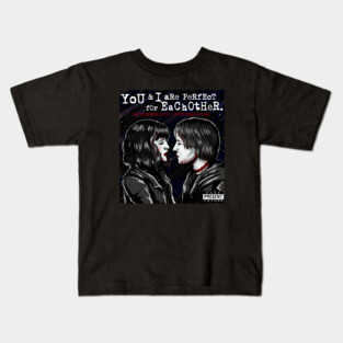 My Dark Romance Kids T-Shirt