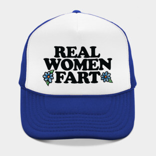Real women FART Hat