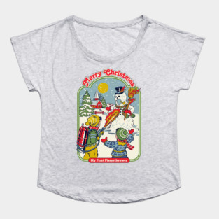 My First Flamethrower T-Shirt