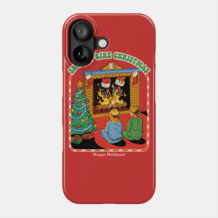 Smells Like Christmas Phone Case