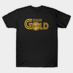Solid Gold T-Shirt