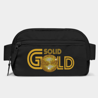 Solid Gold Bag