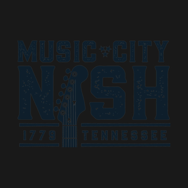 Nashville Music City by stayfrostybro
