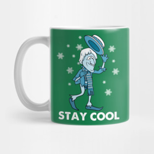Snow miser Stay Cool Mug