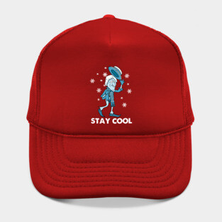 Snow miser Stay Cool Hat