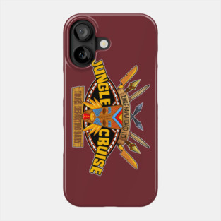 Jungle Cruising Phone Case