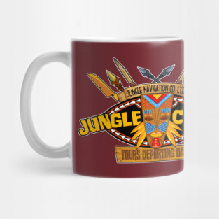 Jungle Cruising Mug