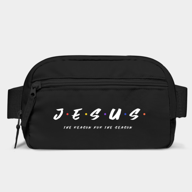 Jesus Is The Reason by MCALTees