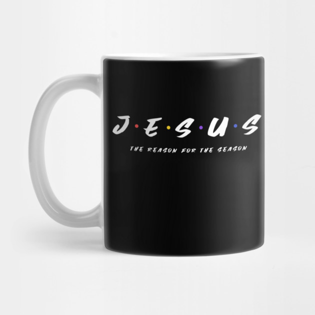 Jesus Is The Reason by MCALTees