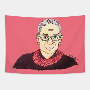 RBG Tapestry