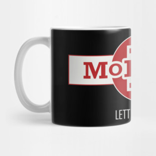 MoDEAN'S II Mug