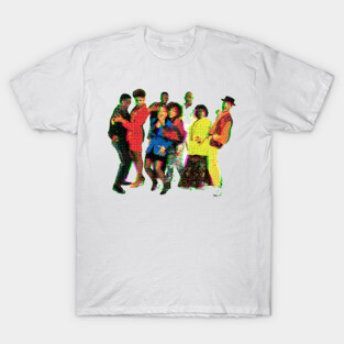 A 90s World is Different T-Shirt