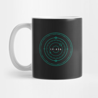 Alien - Lv-426 Mug