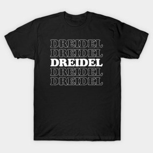 HANUKKAH 2021 DREIDEL T-Shirt