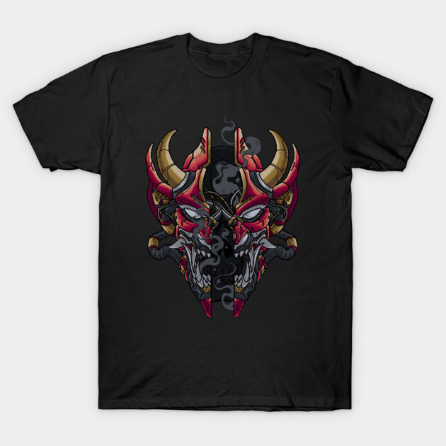 Warmech Goblin T-Shirt by angoes25