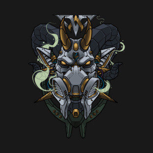 Hornvil Warmech T-Shirt