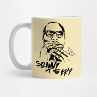 Sonny Terry Mug