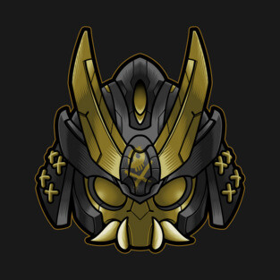 Martian Ronin T-Shirt