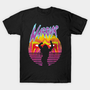 Ultimate Warrior T-Shirt