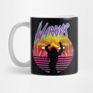 Ultimate Warrior Mug