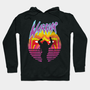 Ultimate Warrior Hoodie