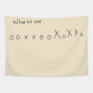 Hug Hug Kiss Kiss Tapestry