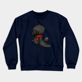 Little Crow Crewneck Sweatshirt