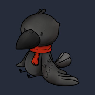 Little Crow T-Shirt