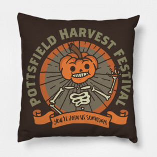 You'll Join Us Someday Pillow