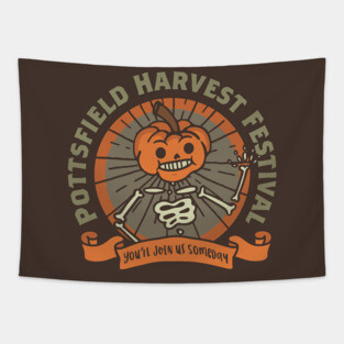 You'll Join Us Someday Tapestry