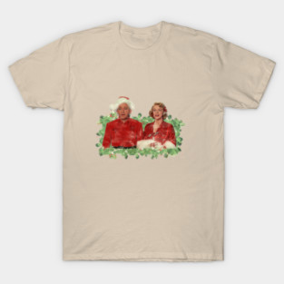 Bob & Betty (White Christmas) T-Shirt
