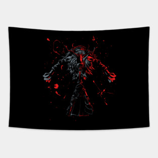 Vicar Amelia Tapestry