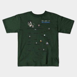 The Game of Science Kids T-Shirt