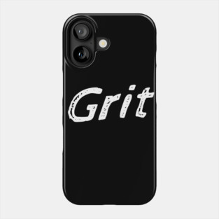 Grit Phone Case