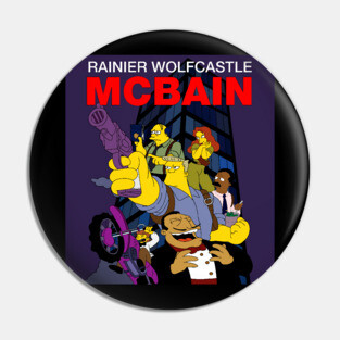 McBain Pin