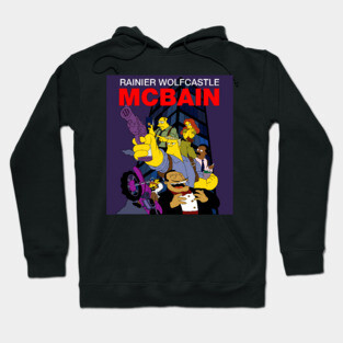 McBain Hoodie