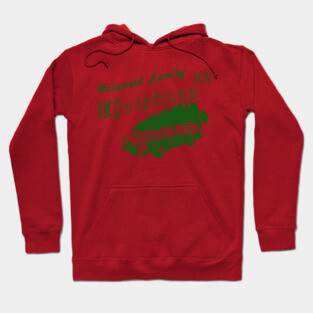 Griswold Family Christmas Hoodie