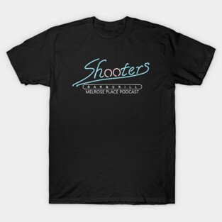 Shooters Logo T-Shirt