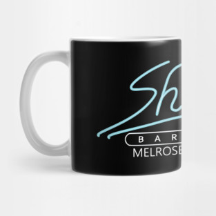Shooters Logo Mug